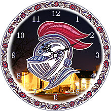 Настенные часы Луцк