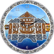 Настенные часы Тернополь