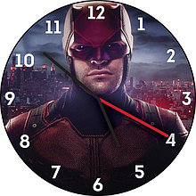 Часы настенные Dardevil