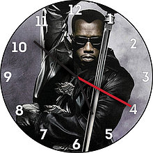 Часы настенные Блэйд