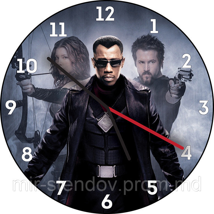 Часы настенные Блэйд 2, фото 1