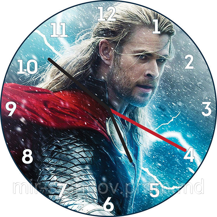 Часы настенные Тор, фото 1