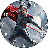 Часы настенные Тор. Царство тьмы, фото 2