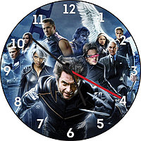 Часы настенные X-MEN: THE LAST STAND