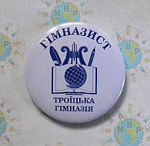 Значок Гимназист