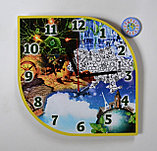 Часы настенные Биология, фото 2