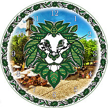 Часы настенные Львов