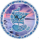 Часы настенные Днепр, фото 2