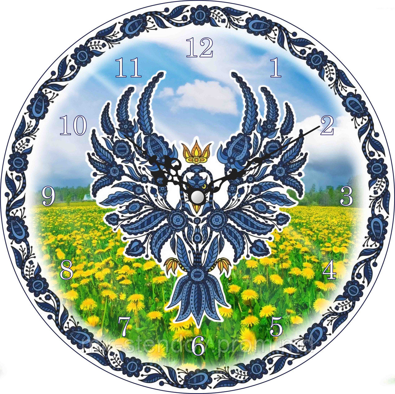 Часы настенные Ивано-Франковск, фото 1