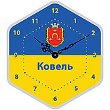 Часы настенные с гербом Вашего города, фото 5