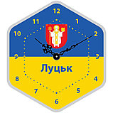 Часы настенные с гербом Вашего города, фото 6