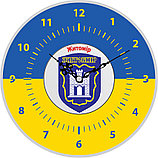 Годинник настінний з гербом вашого міста, фото 7