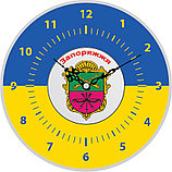 Годинник настінний з гербом вашого міста, фото 8