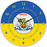 Годинник настінний з гербом вашого міста, фото 10