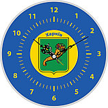 Годинник настінний з гербом міста, фото 6