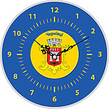 Годинник настінний з гербом міста, фото 9