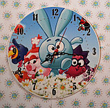 Часы Настенные Смешарики, фото 2