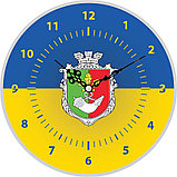 Настенные часы с символикой вашего города, фото 2