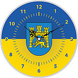 Настенные часы с символикой вашего города, фото 4