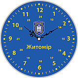 Настенные часы с символами вашего города, фото 4