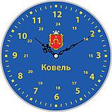 Настенные часы с символами вашего города, фото 9