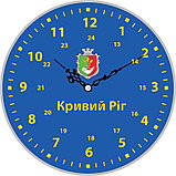 Настенные часы с символами вашего города, фото 10