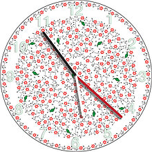 Часы настенные для кухни Настроение