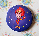 Значки Фиксики. Все персонажи, фото 6