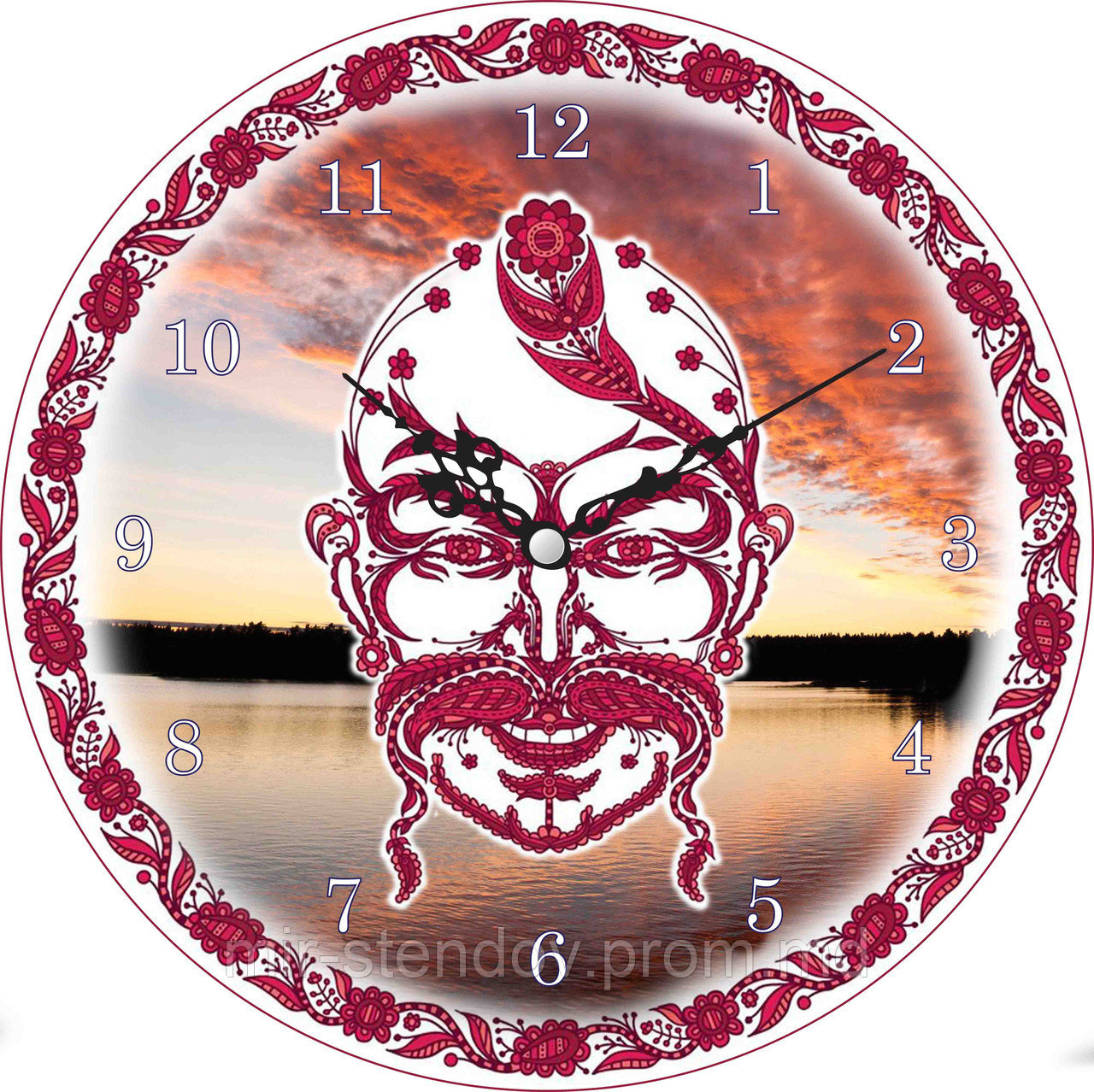 Часы Запорожье, фото 1