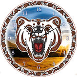 Часы настенные Ужгород, фото 2