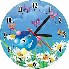 Часы настенные Капитошка