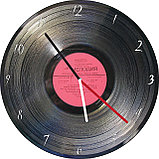 Часы настенные Винил, фото 2
