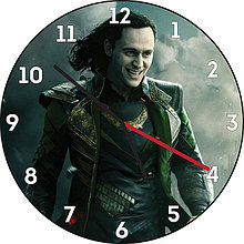 Часы настенные Тор. The Dark World