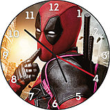 Часы настенные Deadpool 2, фото 2