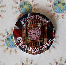 Значок The Magic Globe