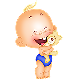 Магнитный стенд для крепления рисунка магнитом Карапузы, фото 8