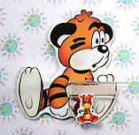 Стенд для рисунка и поделки Тигрёнок, фото 2