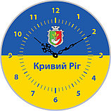 Часы с символикой вашего города, фото 2