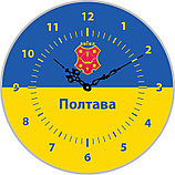 Часы с символикой вашего города, фото 8