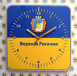 Часы с символикой Украины и Вашего города, фото 3