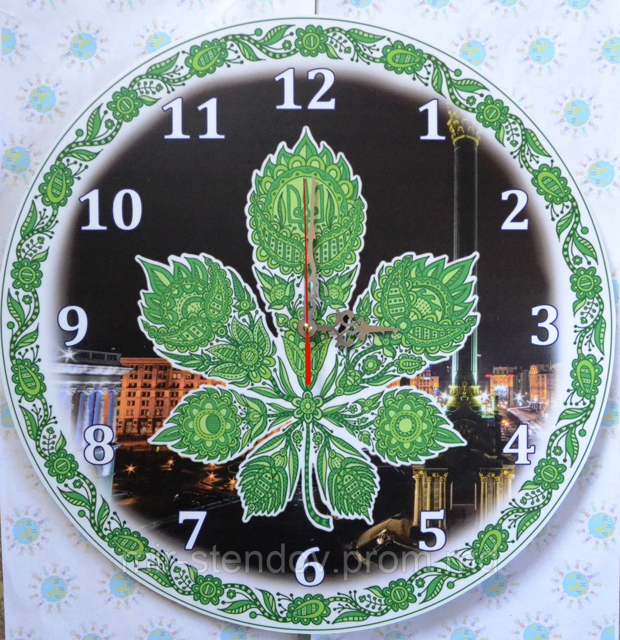 Часы Киев, фото 1