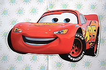 Наклейки по мотивам мультфильма Тачки поштучно