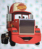 Наклейки по мотивам мультфильма Тачки поштучно, фото 4