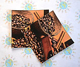 Наклейка на выключатель Кофе, фото 2