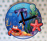 Часы настенные Морские звёздочки, фото 3