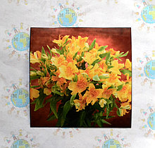 Наклейка на выключатель и розетку Ириски