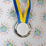 Медаль випускник дитячого садочку. Та стрічка Символіка, фото 5