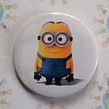 Магнит сувенирный. Миньоны, фото 5