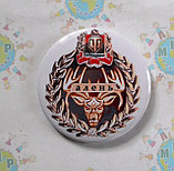 Значки для любителей игры в Танки, фото 5