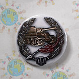 Значки для любителей игры в Танки, фото 6